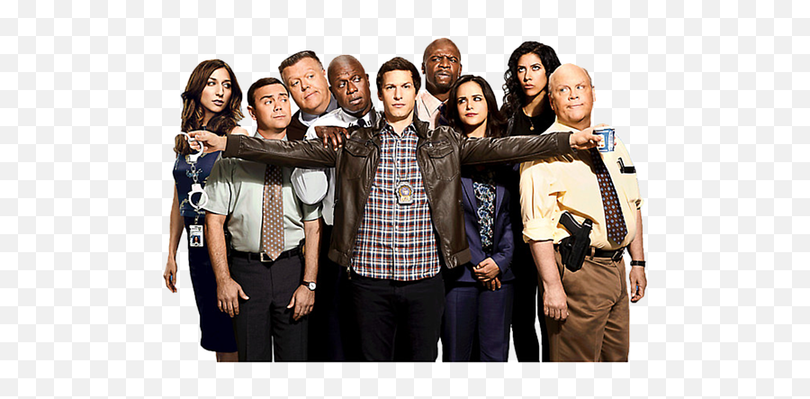 Brooklyn Nine - Brooklyn Nine Nine Poster Emoji,Brooklyn 99 Rosa Holt Emotions