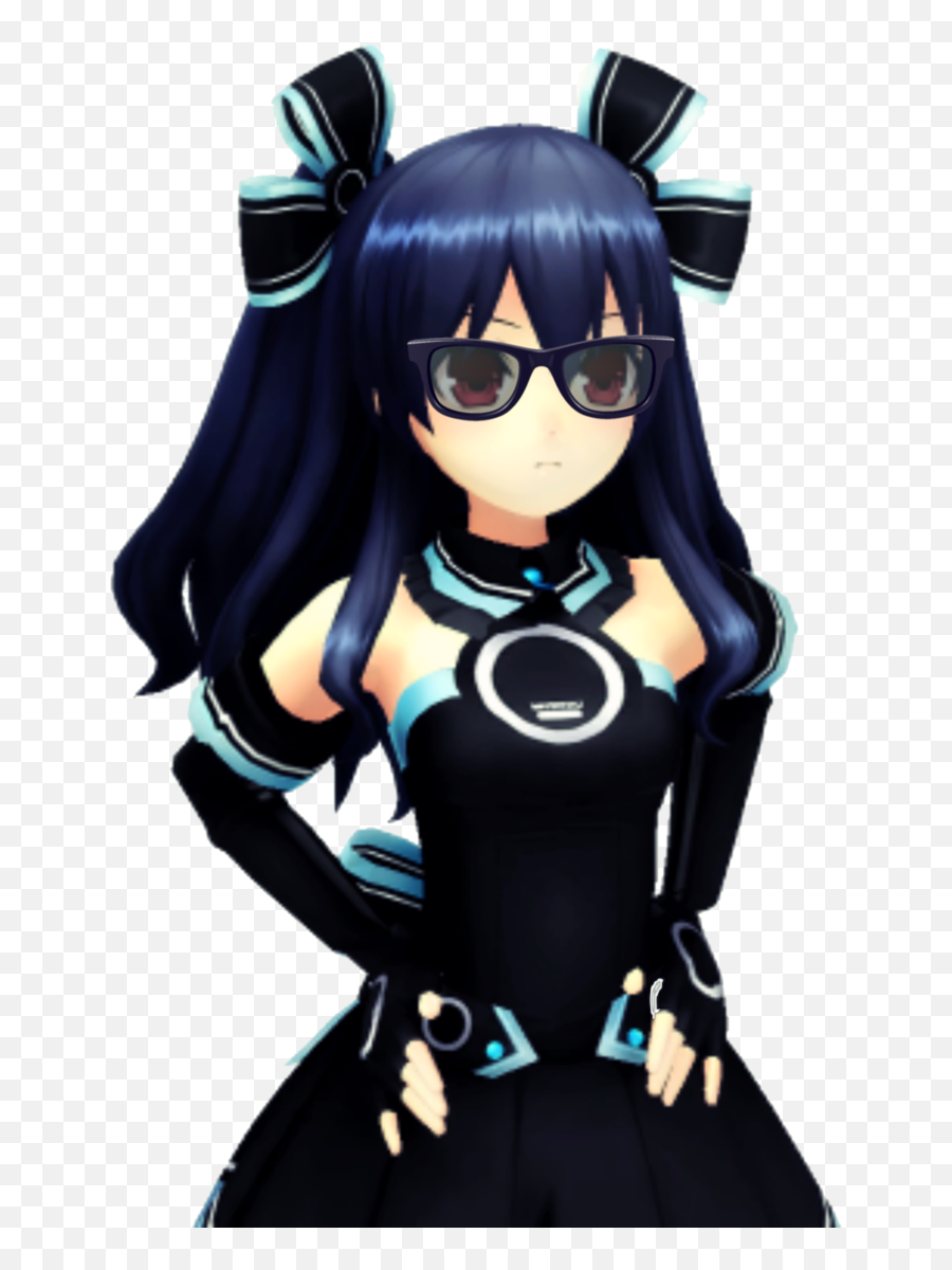 Neptunia Uni Transparent Png Image With - Neptunia Uni Png Emoji,Neptunia Transparent Emojis