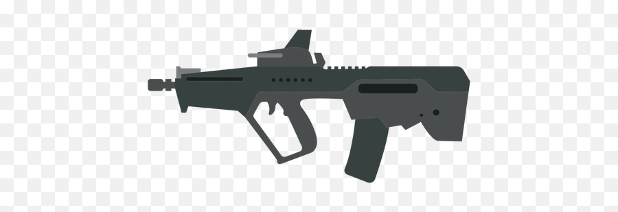 Vector Transparente Png Y Svg De - Tavor Ctar 21 Emoji,Emoticon Metralleta