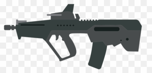 Vector Transparente Png Y Svg De - Tavor Ctar 21 Emoji,Emoticon Metralleta