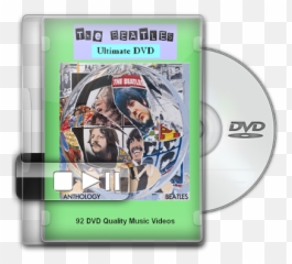 The Beatles Ultimate Dvdr Ntsc - Beatles Ultimate Dvd Emoji,Emoticon Beatles