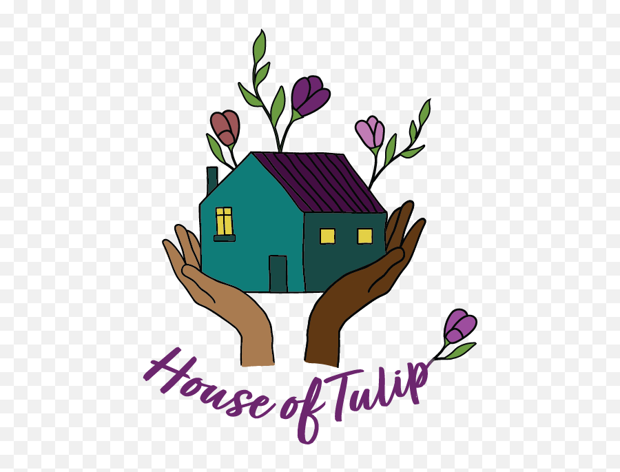 House Of Tulip - Mariah Moore House Of Tulip Emoji,House & Garden Emoji