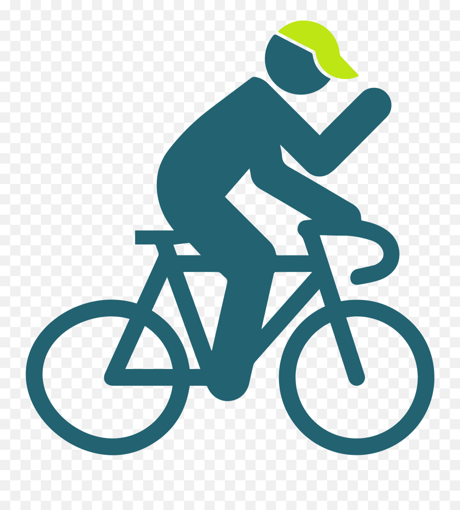 Bicycle Transparency Clip Art Vector Graphics Computer Icons - Step To It Challenge Emoji,Beach Cruiser Bike Emoji