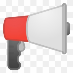 Loudspeaker Emoji,Announcement Emoji