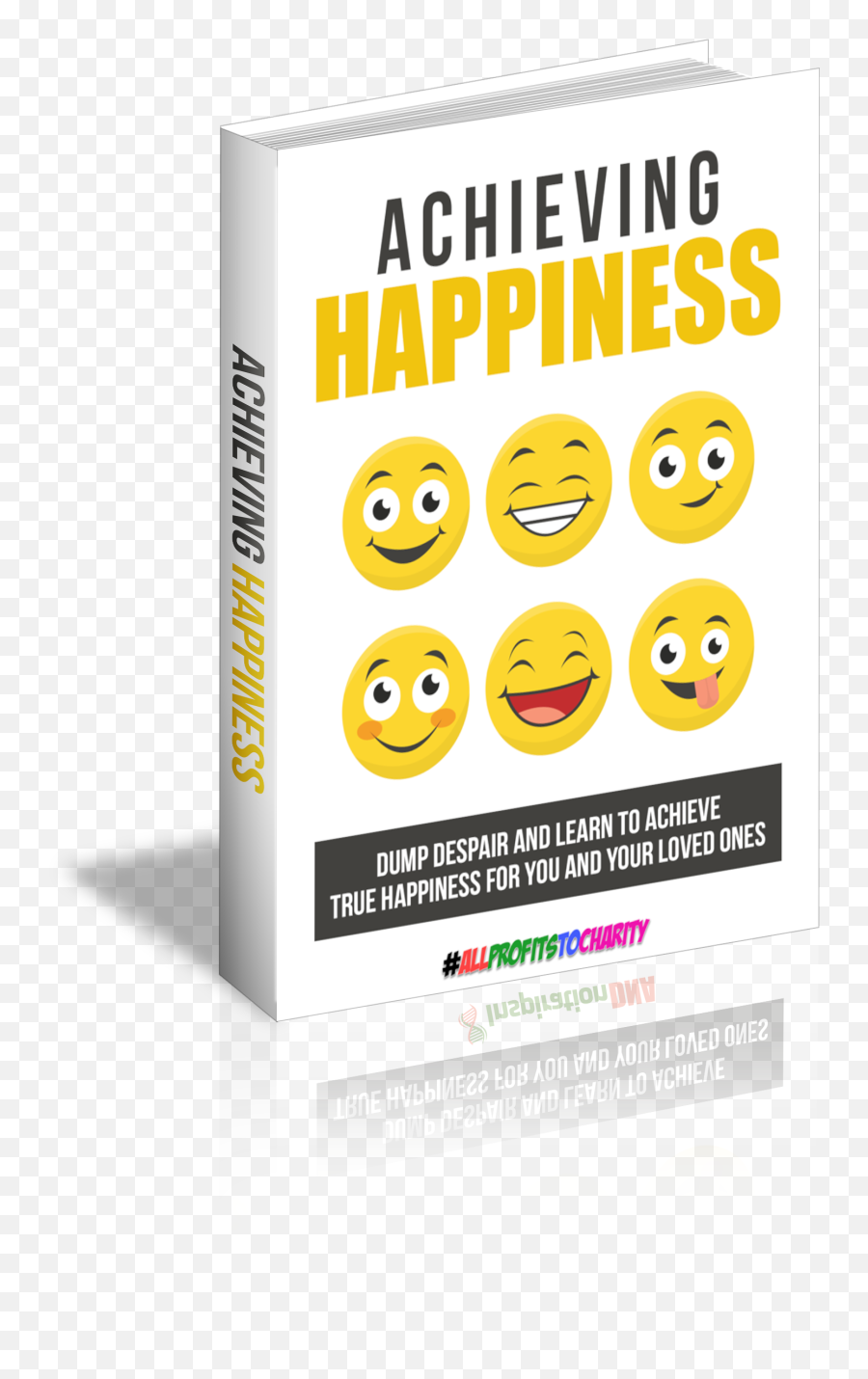 Withcharitycom Self Help Ebooks - Audipress Emoji,