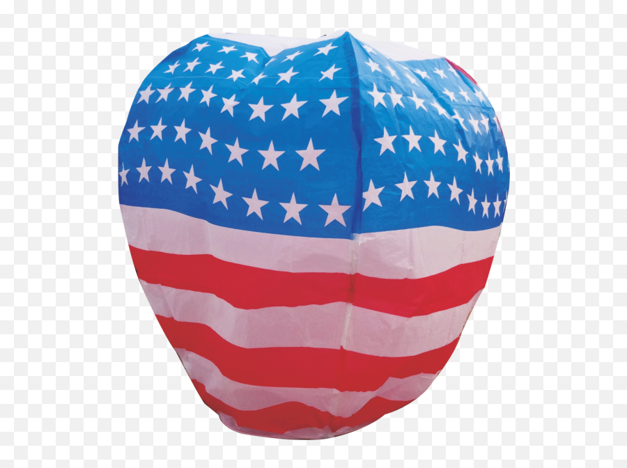 Tg5132 - American Emoji,Sky Lantern Emoticon