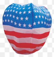 Tg5132 - American Emoji,Sky Lantern Emoticon