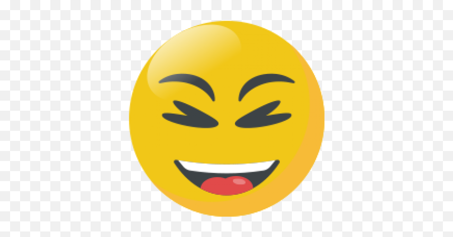 26 - Happy Emoji,Emoticon Acompañado