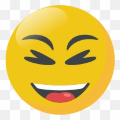 26 - Happy Emoji,Emoticon Acompañado