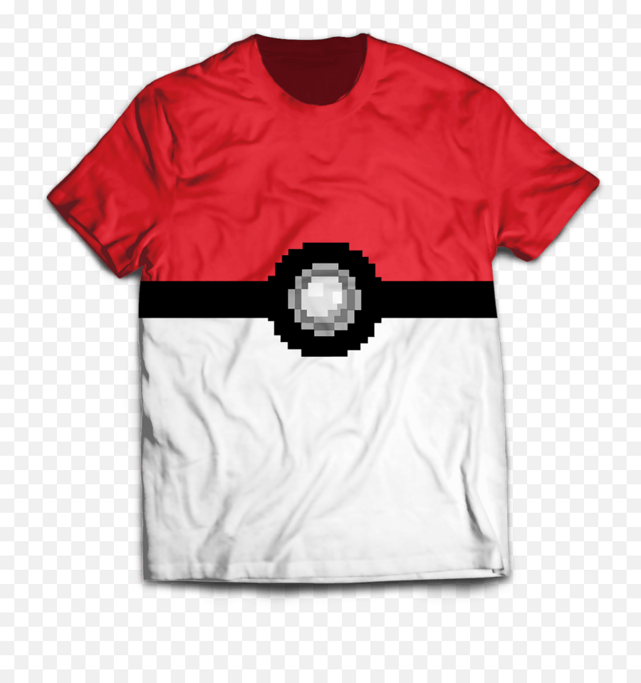 Buy Pokeball Shirtu003e Off - 62 Short Sleeve Emoji,Blabbermouth Emoticon