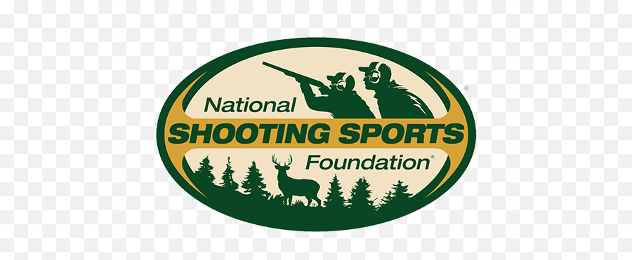For Those Who Wear Blue Everyday - Cedar Valley Outfitters National Shooting Sports Foundation Emoji,
