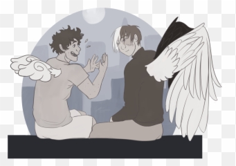 Carofnerds Art - Angel Emoji,Emotions Devianart Meme