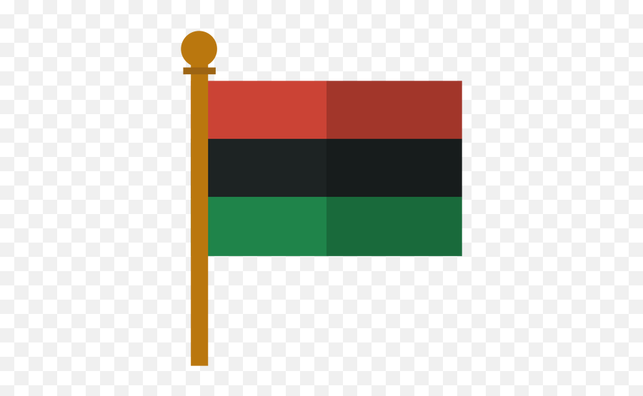 Ícone Da Bandeira Pan - Pan African Flag Png Emoji,Kwanzaa Emoticons