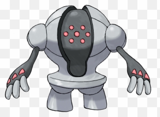 Registeel Pokémon - Bulbapedia The Communitydriven Registeel Pokemon Emoji,Emotion Ltaly Flag Gif