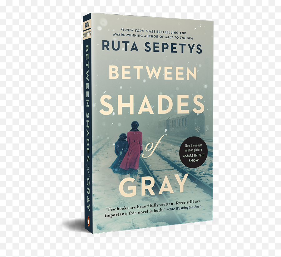 Between Shades Of Gray Ruta Sepetys Emoji,10 Powerful Emotions Booklet