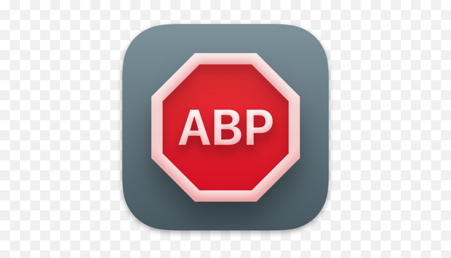 Adblock Plus Macos Bigsur Free Icon Of Macos Big Sur Emoji,Plus Sign Steam Emoticon