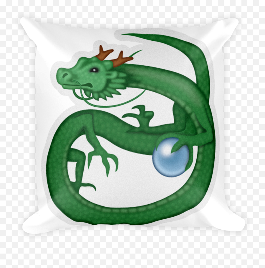 Lizard Clipart Emoji Lizard Emoji Transparent Free For - Emoji,Emoji Pillow