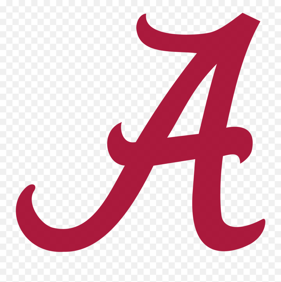 Alabama Logo Transparent Png - Alabama Logo Png Emoji,Alabama Football Emojis