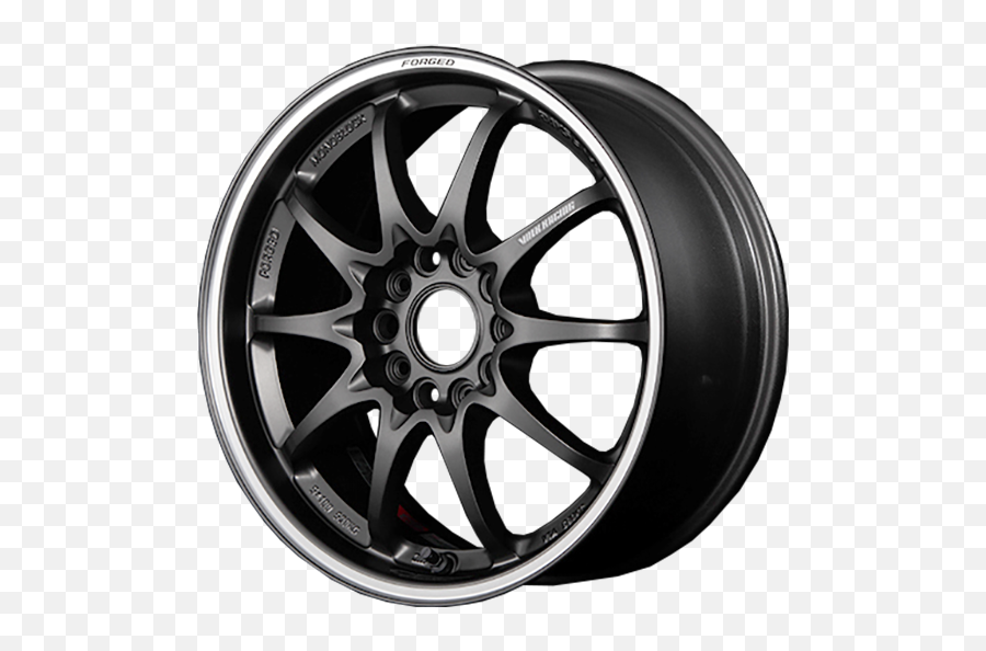 Wheels 4x100 - Ce28 Matt Dark Gunmetal Emoji,Work Emotion Zr10