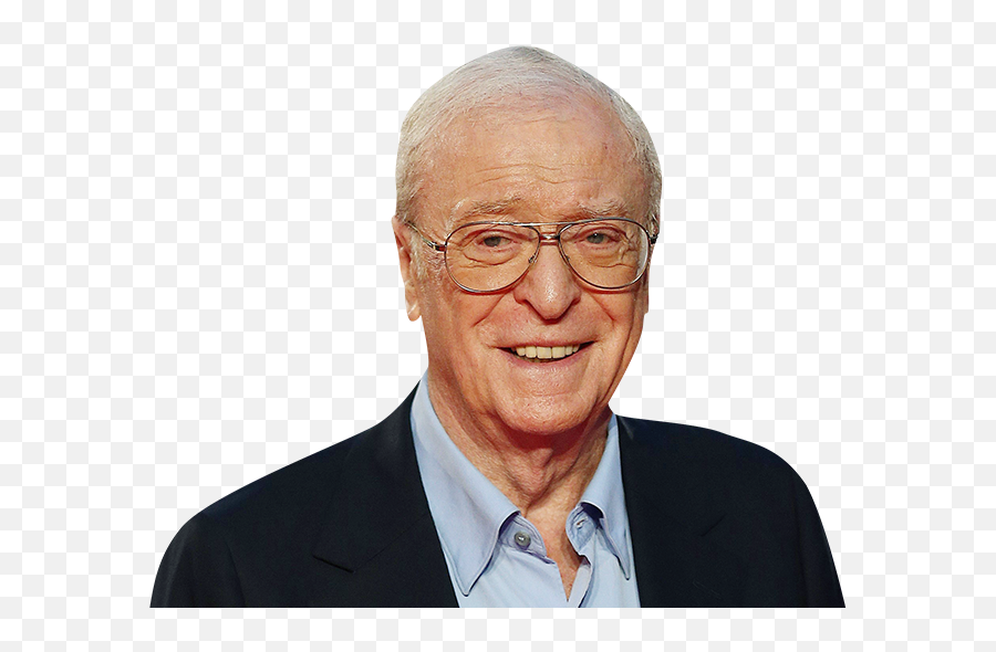 Michael Caine On Youth Quasi - Retirement And His The Dark Emoji,Never Experienced That Emotion Meme