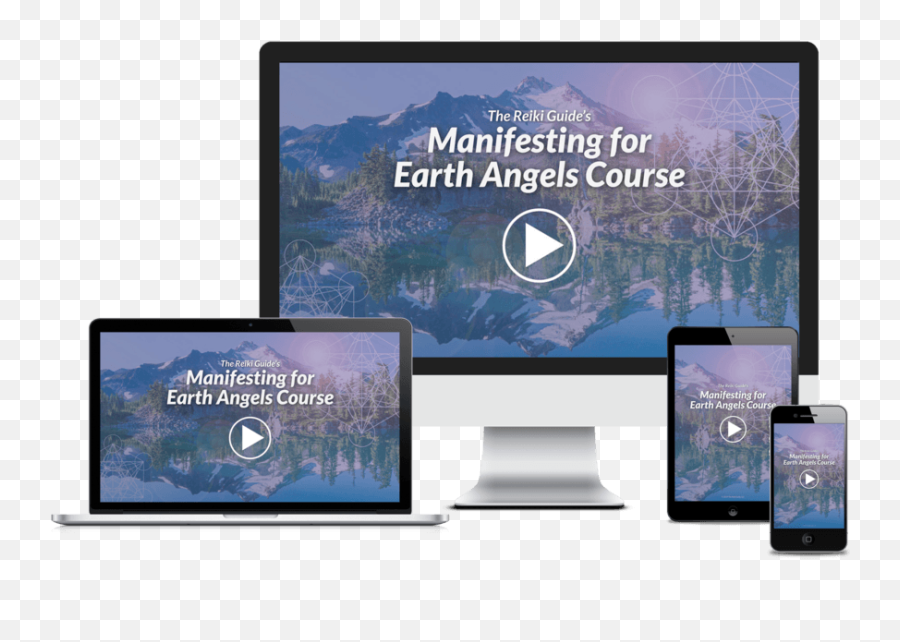 Manifesting For Earth Angels Course The Reiki Guide Emoji,Angels To Help Youwith Emotions