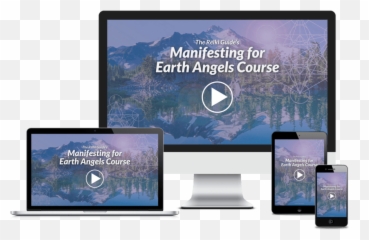 Manifesting For Earth Angels Course The Reiki Guide Emoji,Angels To Help Youwith Emotions