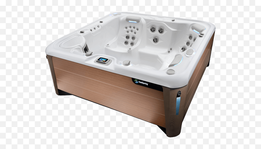 Prodigy Five Person Hot Tub - Reviews And Specs Hot Emoji,Soaking In Bathtub Emoticon