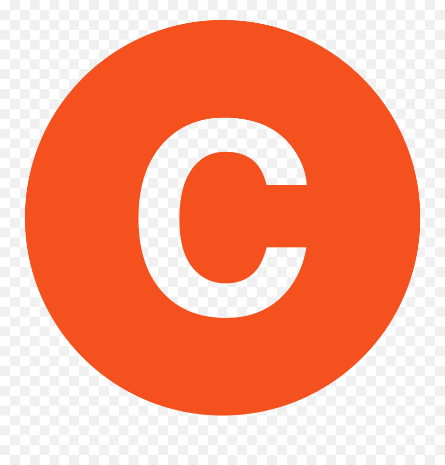 Fileeo Circle Deep - Orange Lettercsvg Wikimedia Commons Emoji,Gmail Add New Emojis