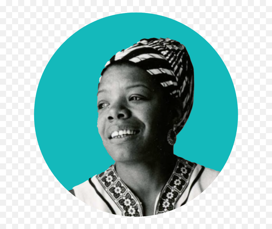 Archive Finder U2014 Black Women Writers Project Emoji,Emotions In Maya Angelous Human Family