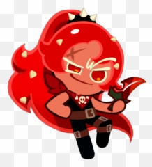 Recipe Of Chili Pepper Cookie Run - Artannabellapic00 Emoji,Hot Pepper Emoticon