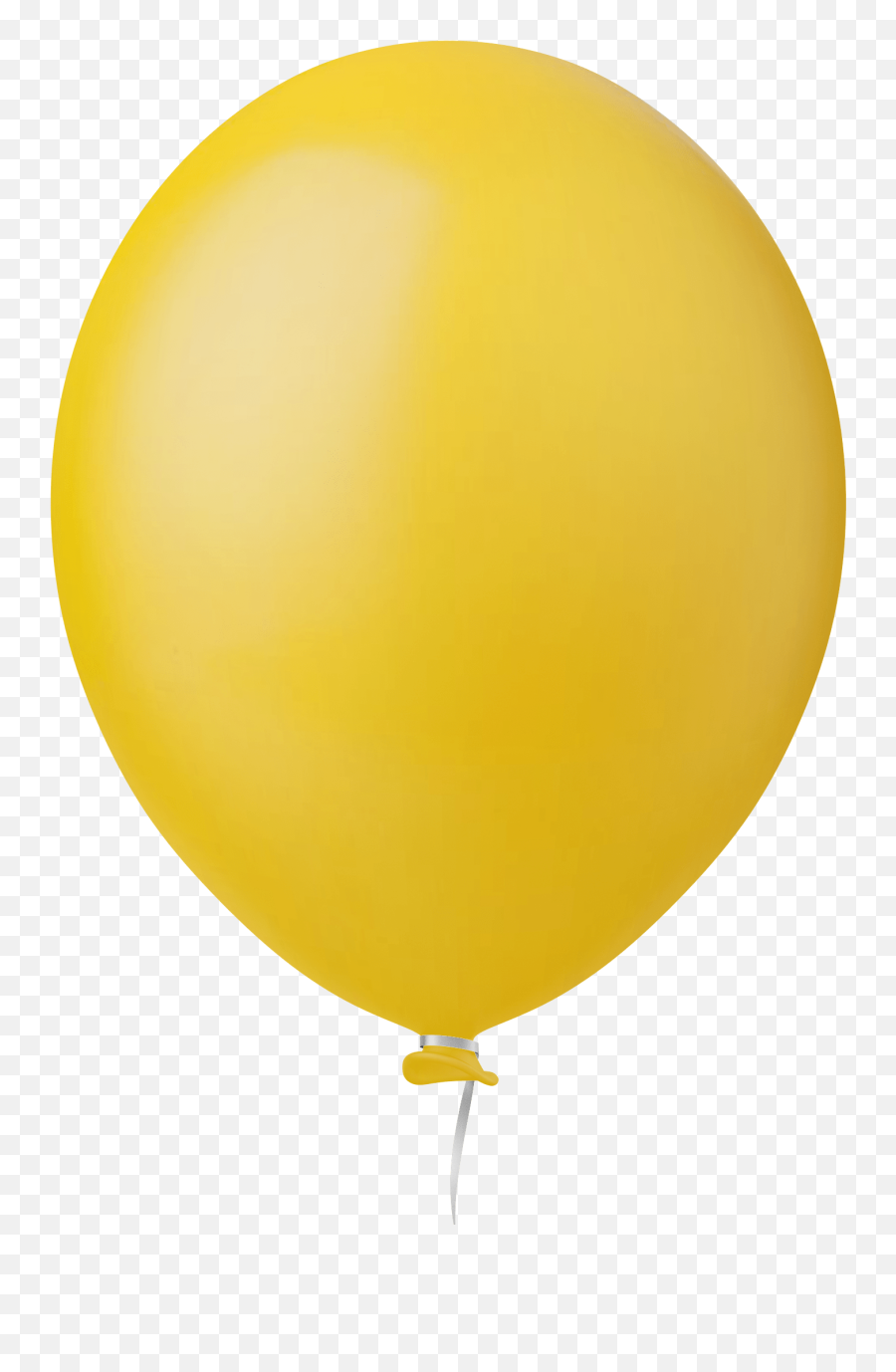 Balão N16 C10 Amarelo - Happy Day Emoji,Lembrancinhas Emojis