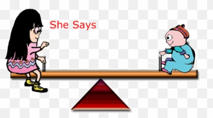 Kid Talk For Project Spies Emoji,Emoticon On Teter Totter