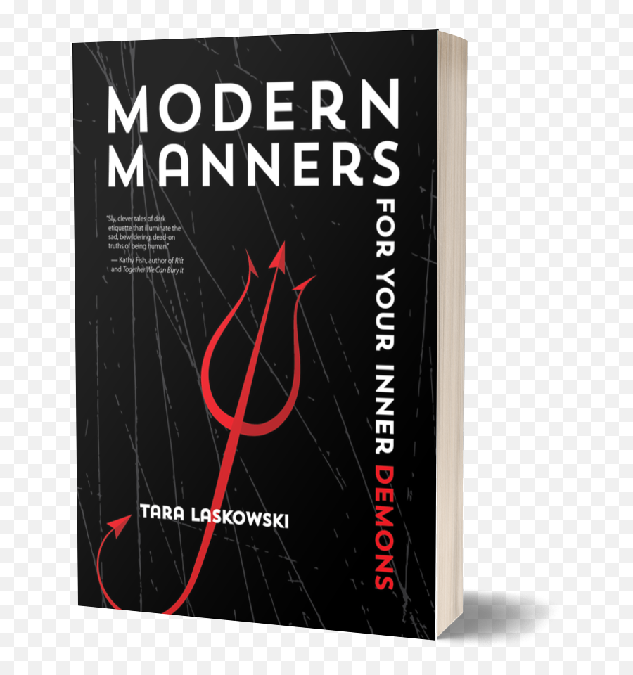 Modern Manners For Your Inner Demons - Tara Laskowski Emoji,Bewildering Of Emotions