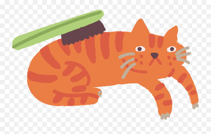 Animal Care Illustration In Png Svg Emoji,Cat Walking Emoji