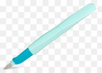 Pelikan Twist Fountain Pen - Neon Mint Medium Blister Emoji,Ballpoint Pen Emoji