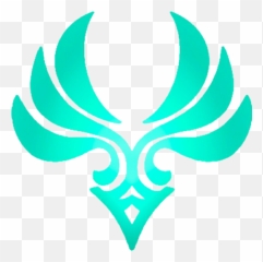 Genshin Impact Emojis - Genshin Impact Vector,Dab Emoji Copy And Paste