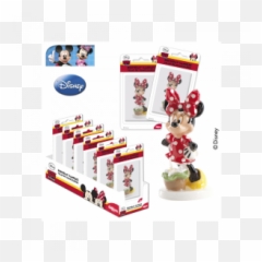 Minnie Mouse Party Supplies - Candle Emoji,Emoji Cake Supplies