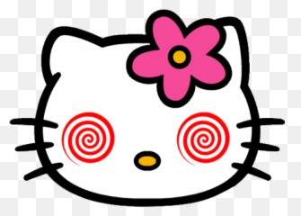 Top Phunky Faces Stickers For Android U0026 Ios Gfycat - Cute Hello Kitty Drawing Emoji,Cat Faces Emoticons
