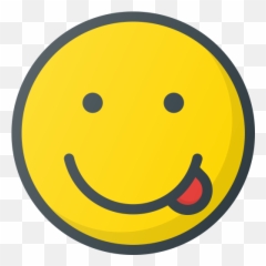 Emoji Emote Emoticon Emoticons - Happy,Free Smiley Emoticons