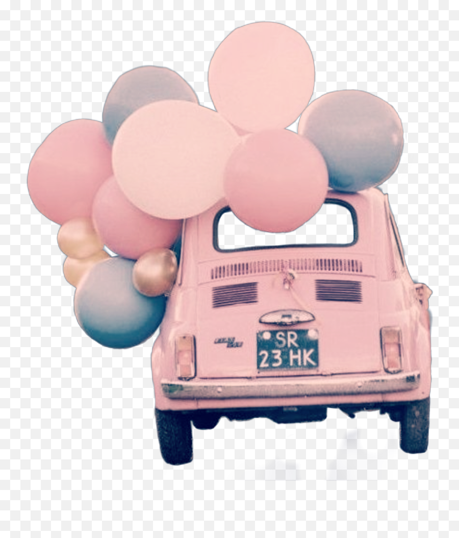 Car Sticker Challenge - Balloon Emoji,Car Pop Car Emoji