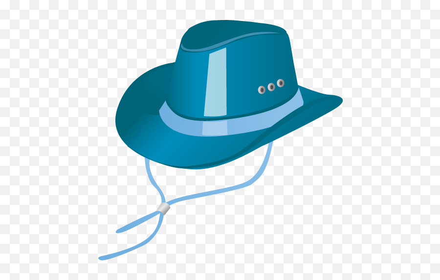 Hat Icon Summer Blue Iconset Dapino - Hat Icon Emoji,Blue Hat Emoji