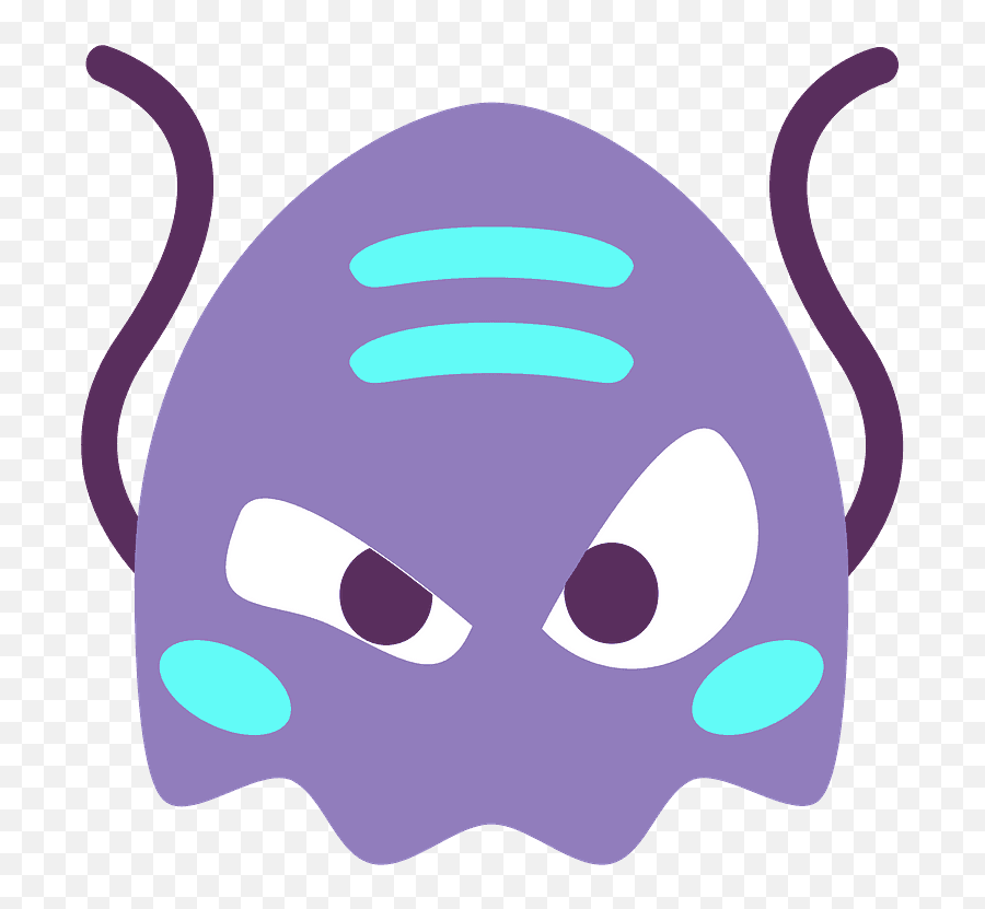 Alien Monster Id 1718 Emojicouk - Space Invader Emoji,Alien Emoji