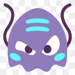 Alien Monster Id 1718 Emojicouk - Space Invader Emoji,Alien Emoji