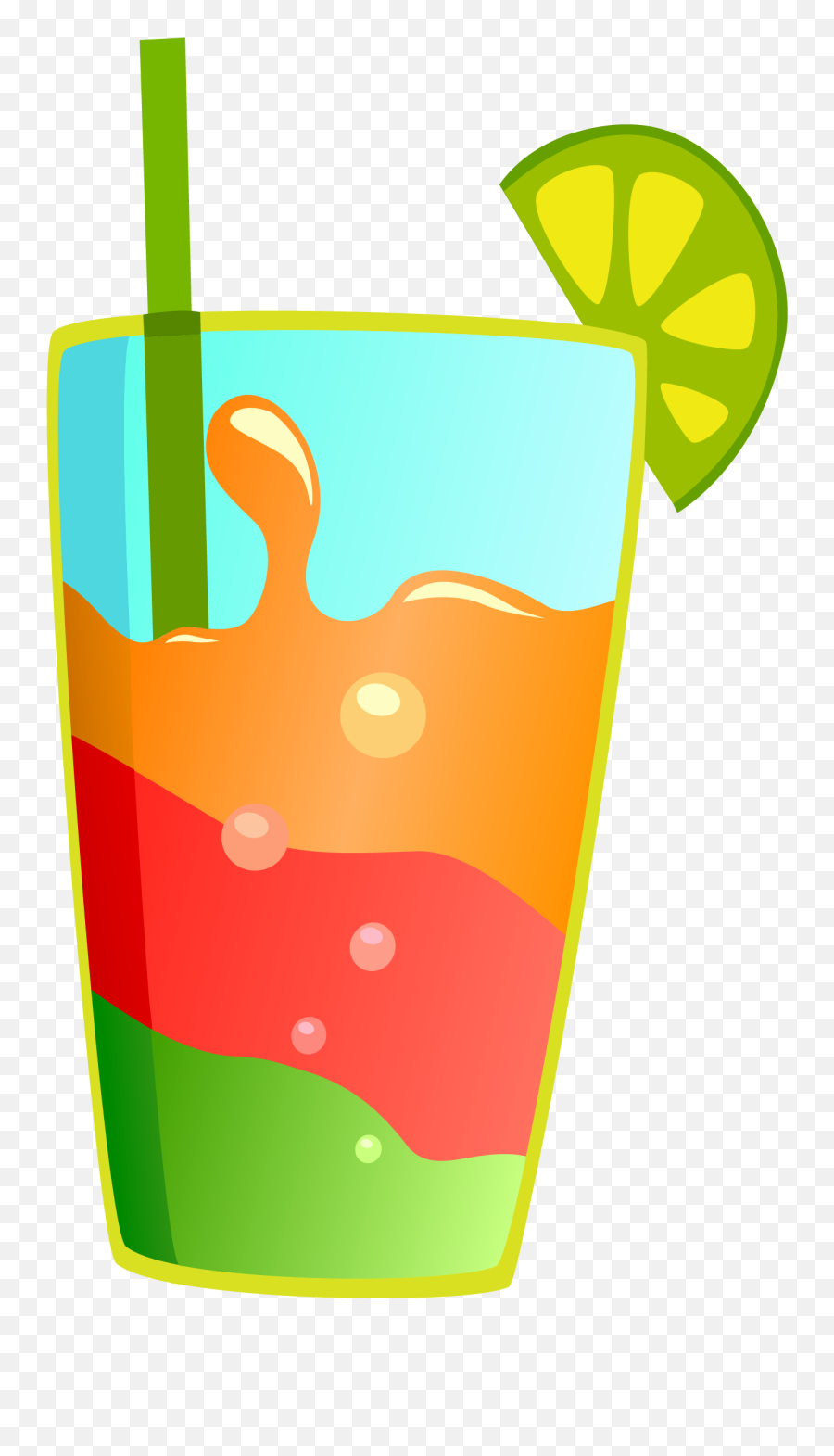 Iced Tea Clipart - Highball Glass Emoji,Sweet Tea Emoji