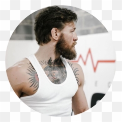 Conormcgregor Mma Fight Ufc Ireland - Conor Mcgregor Tank Top Emoji,Conor Mcgregor Emoji