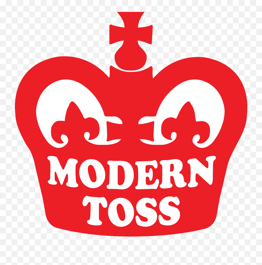 Modern Toss - Modern Toss Logo Transparent Emoji,Table Toss Emoticon