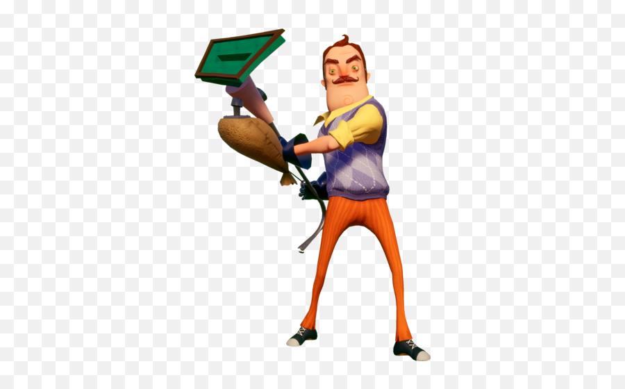 Theodore Peterson Hello Neighbor Wiki Fandom - Hello Neigbor Theodore Emoji,Bear Trap Emoji