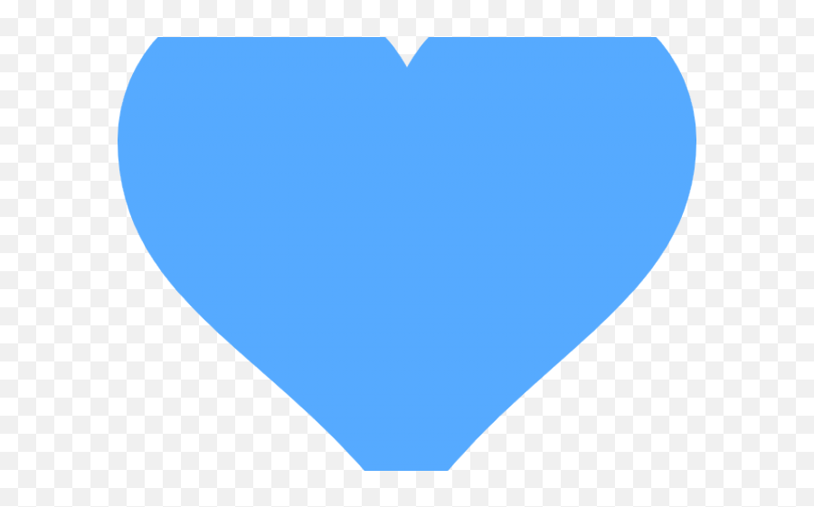 Heart Clipart Clipart Turquoise Blue - Half A Blue Heart Blue Heart Emoji,Dark Blue Heart Emoji
