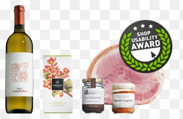 Relaunch Of The Online Shop For B2b And - Wine Bottle Emoji,I M In A Glass Case Of Emotion