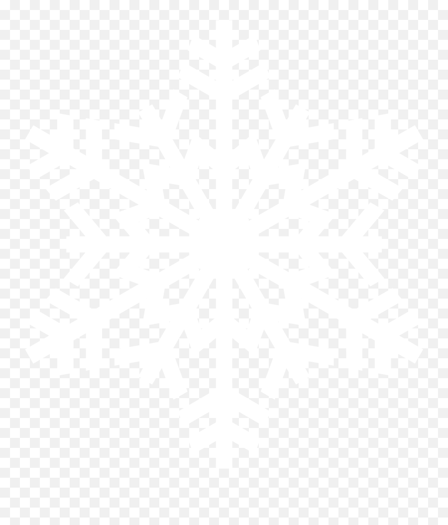 White Snowflake Png Transparent - Transparent Background Silver Snowflake Clipart Transparent Snowflake Png White Emoji,Snow Flake Emoji